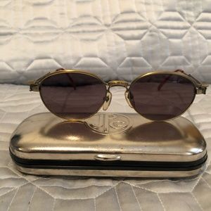 Jean Paul Gaultier '90s Vintage 56-4172 UV Protection Sunglasses